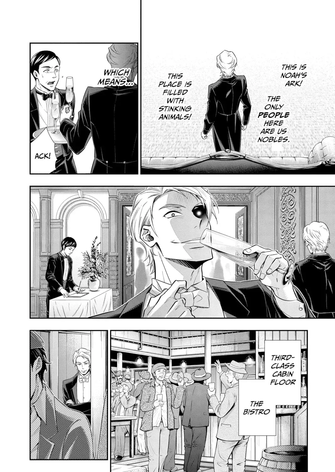 Read Moriarty the Patriot chapter 1.2 image 72 on Lezhin
