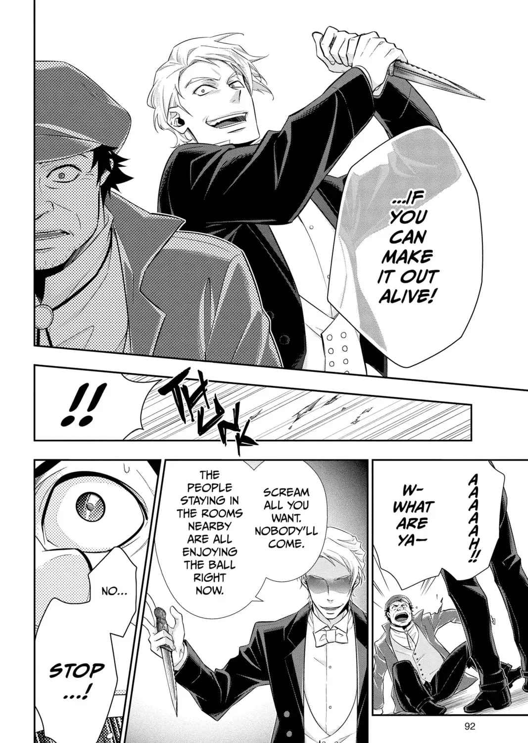 Read Moriarty the Patriot chapter 1.2 image 76 on Lezhin