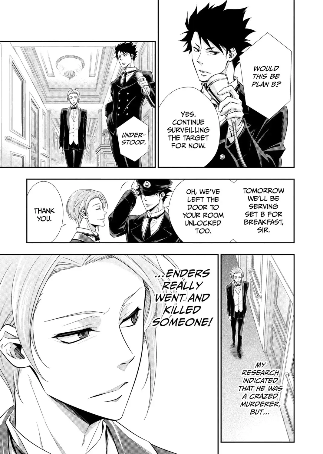 Read Moriarty the Patriot chapter 1.2 image 82 on Lezhin
