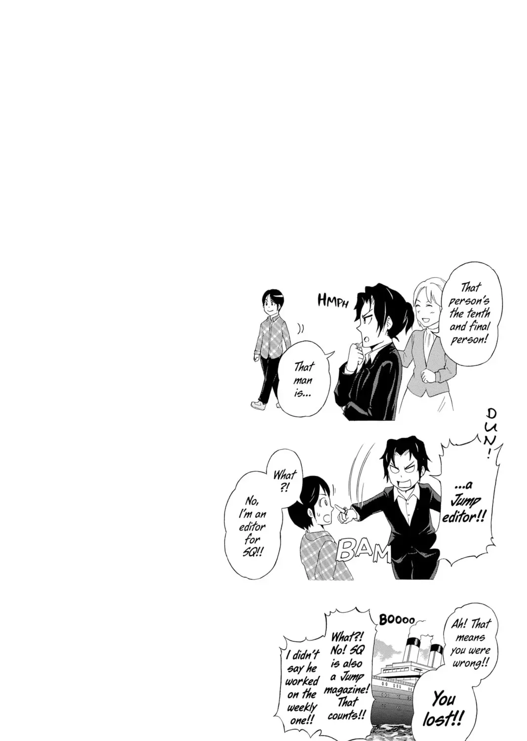 Read Moriarty the Patriot chapter 1.2 image 88 on Lezhin