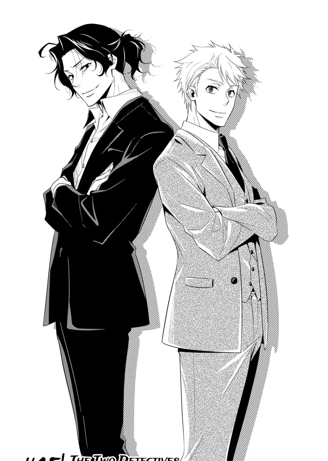 Read Moriarty the Patriot chapter 1.6 image 0 on Lezhin