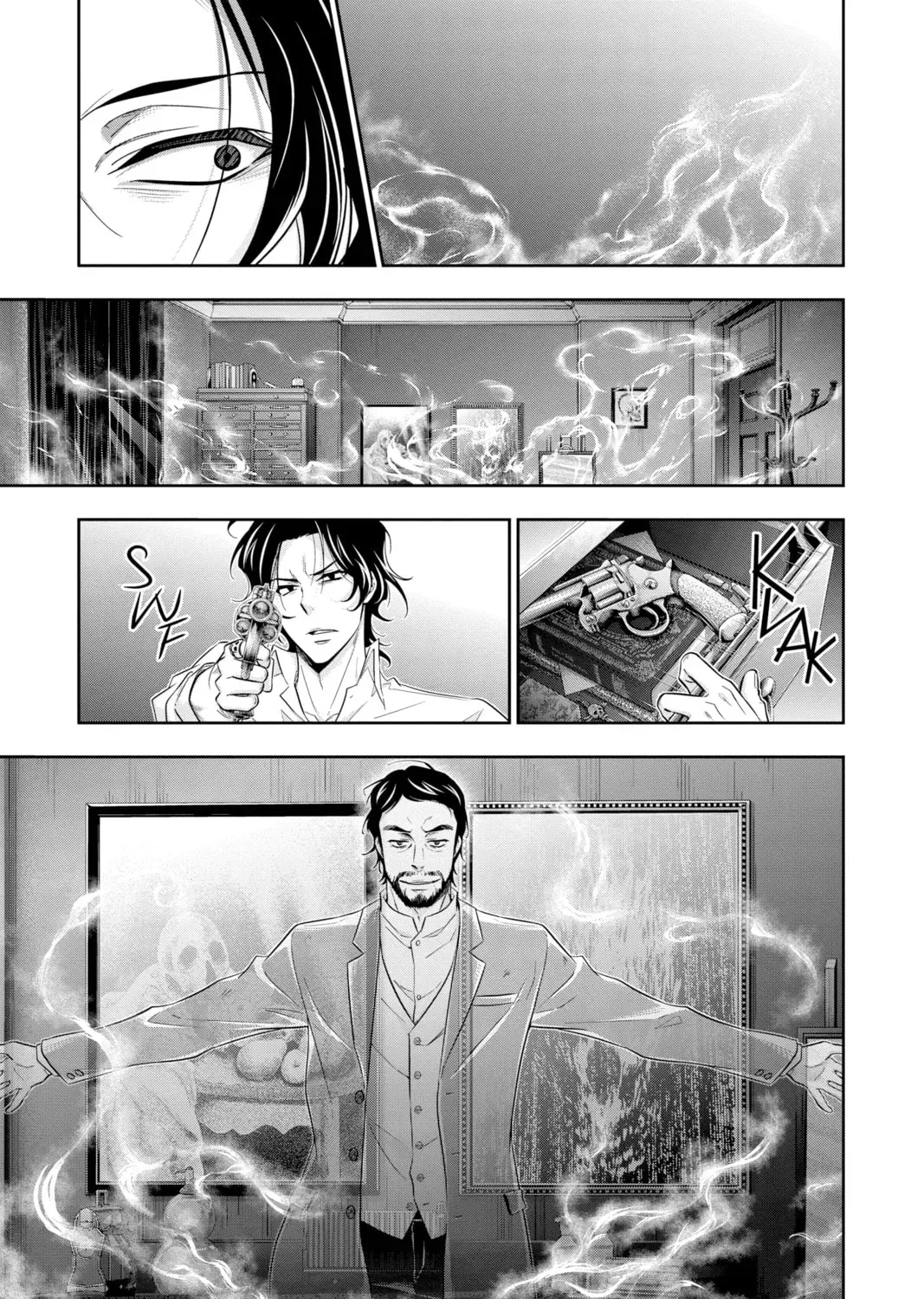 Read Moriarty the Patriot chapter 1.6 image 16 on Lezhin