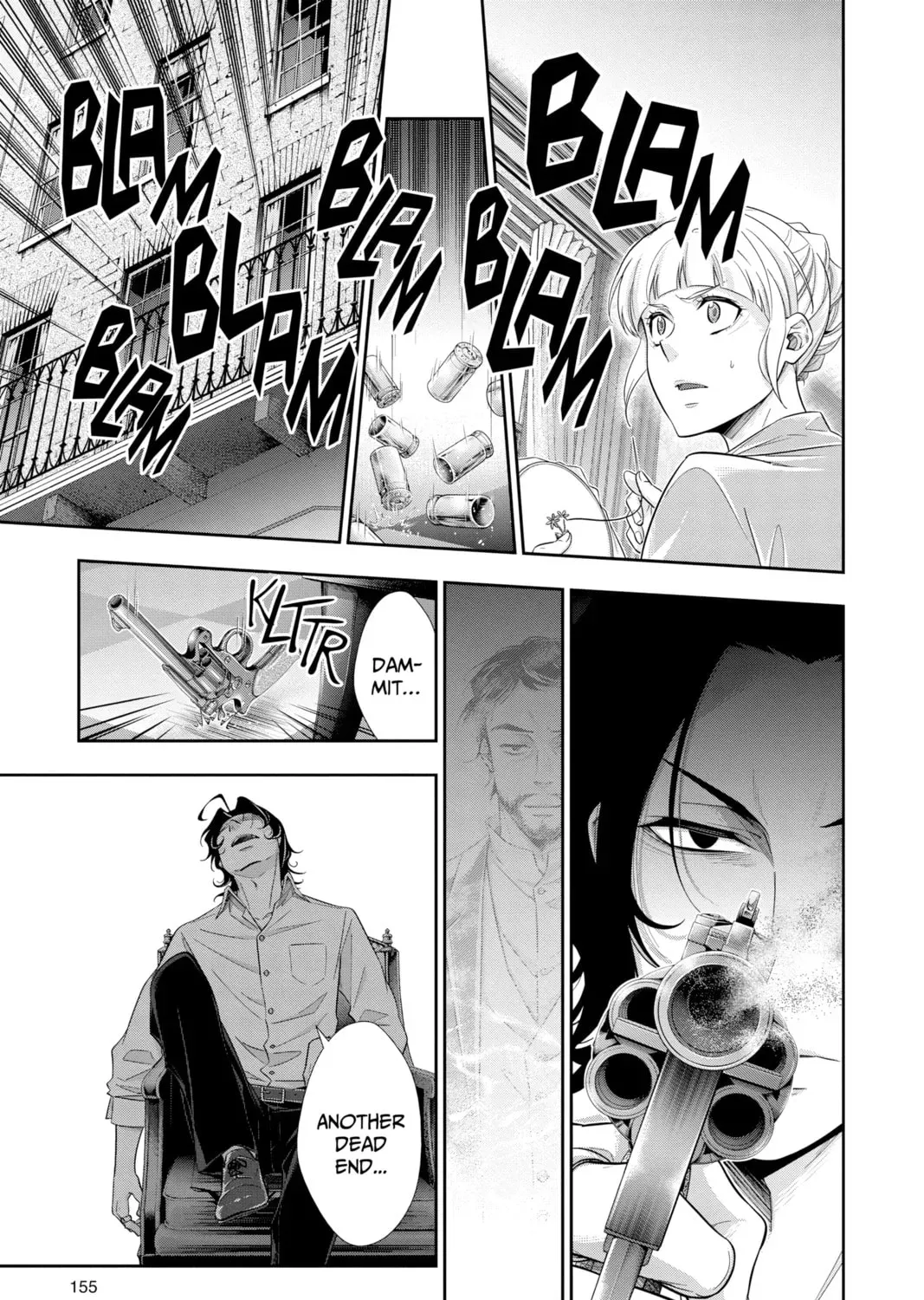 Read Moriarty the Patriot chapter 1.6 image 20 on Lezhin