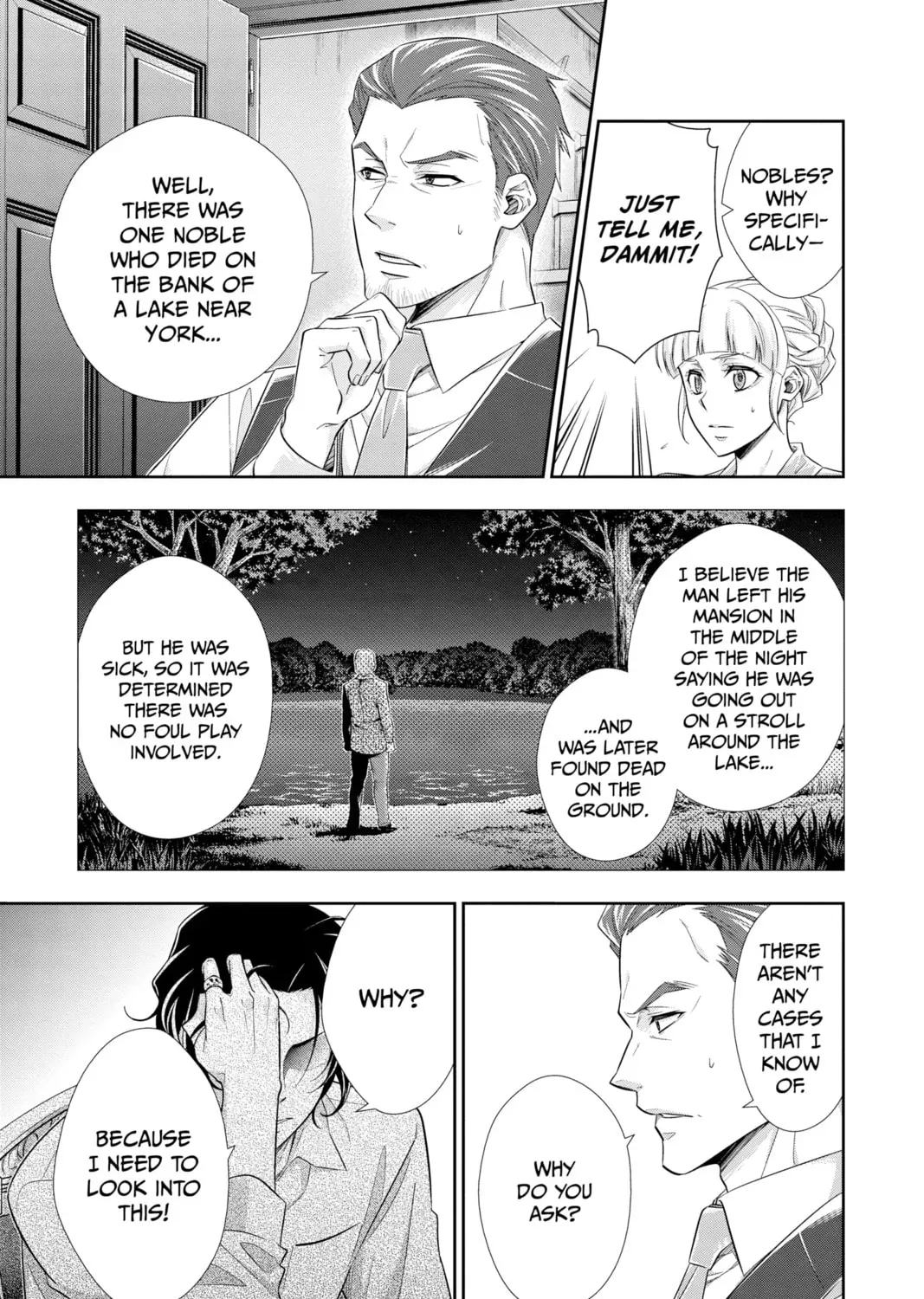 Read Moriarty the Patriot chapter 1.6 image 28 on Lezhin