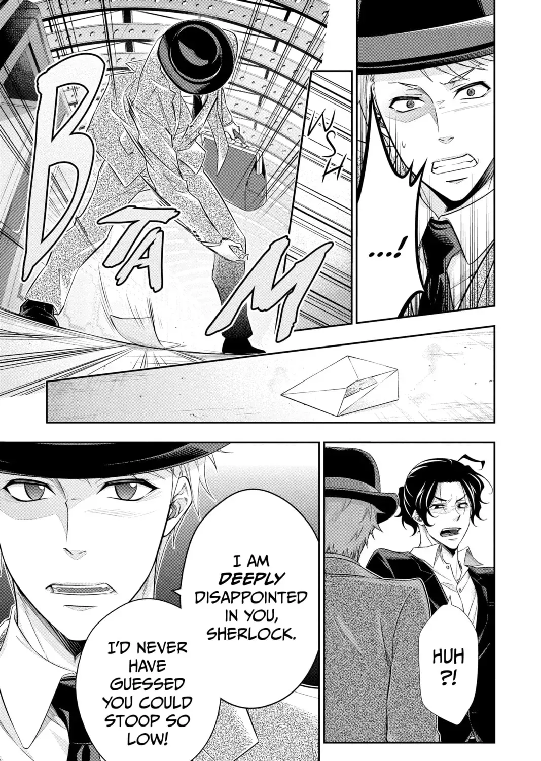 Read Moriarty the Patriot chapter 1.6 image 40 on Lezhin