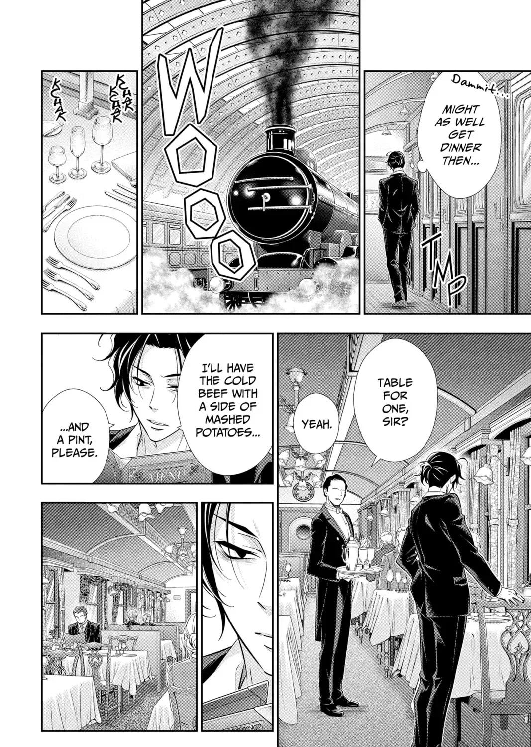 Read Moriarty the Patriot chapter 1.6 image 46 on Lezhin