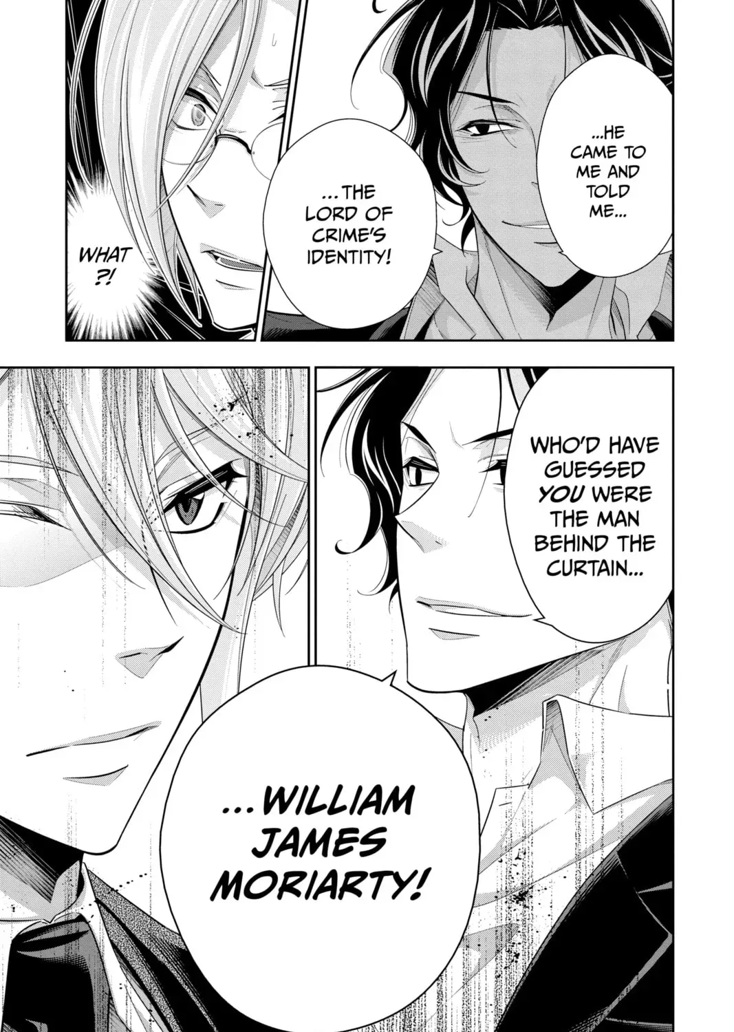 Read Moriarty the Patriot chapter 1.6 image 64 on Lezhin