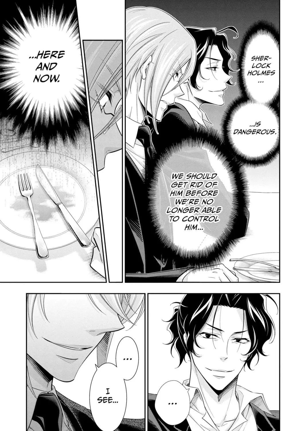 Read Moriarty the Patriot chapter 1.6 image 68 on Lezhin