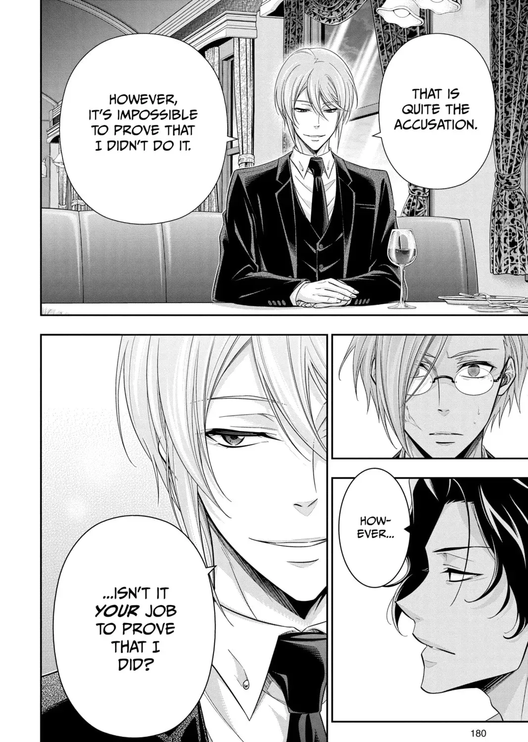 Read Moriarty the Patriot chapter 1.6 image 70 on Lezhin