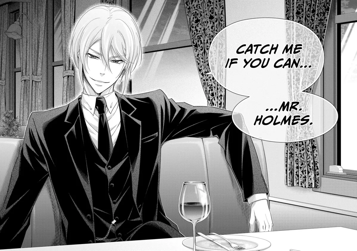 Read Moriarty the Patriot chapter 1.6 image 74 on Lezhin