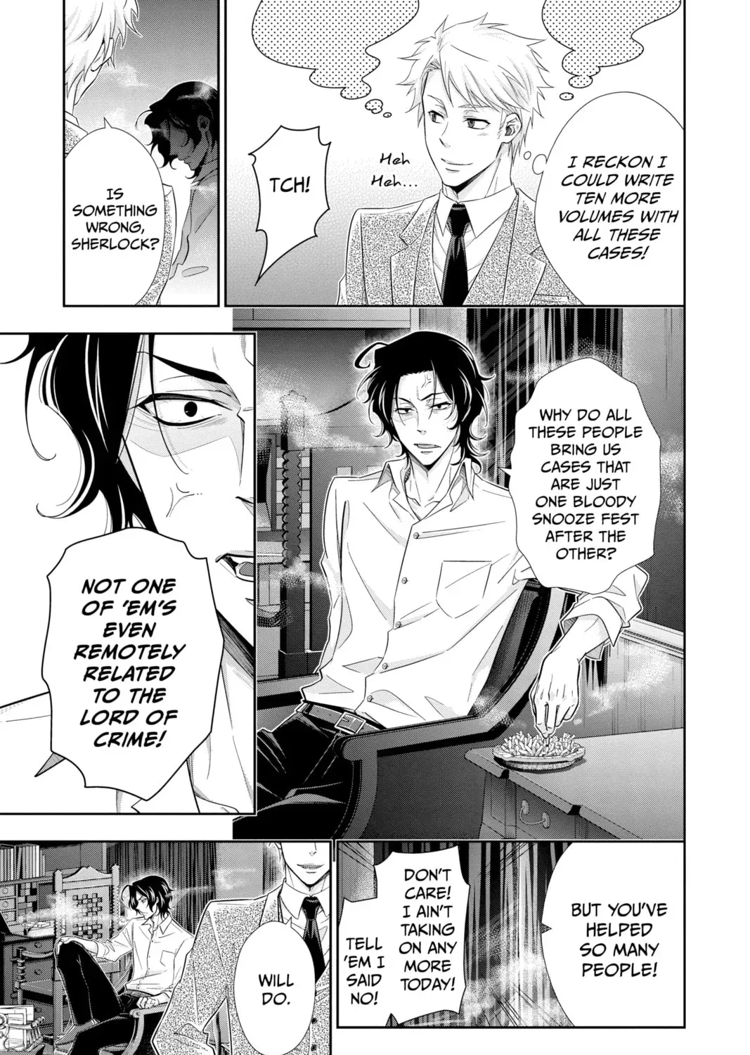 Read Moriarty the Patriot chapter 1.6 image 8 on Lezhin