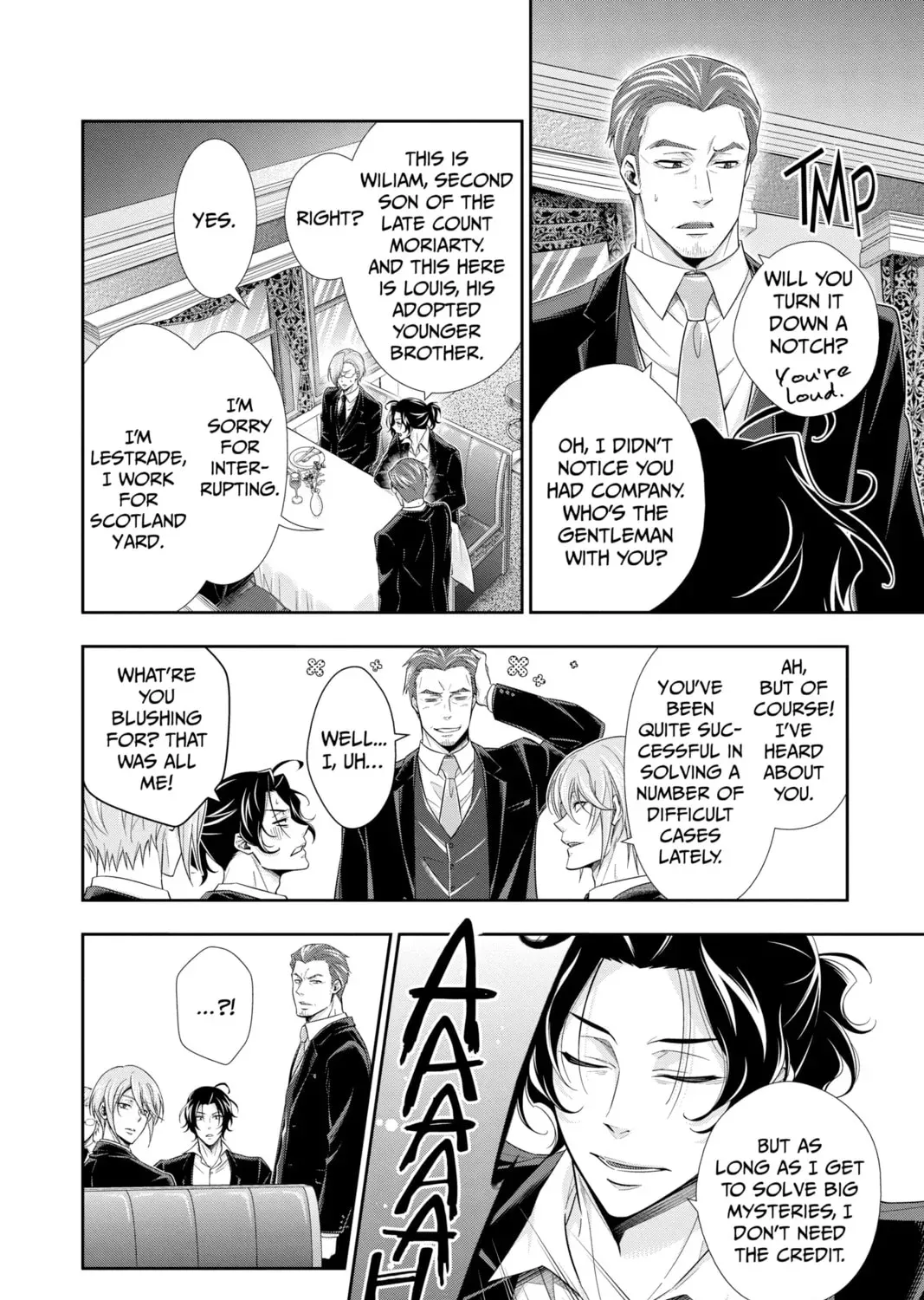 Read Moriarty the Patriot chapter 1.6 image 80 on Lezhin