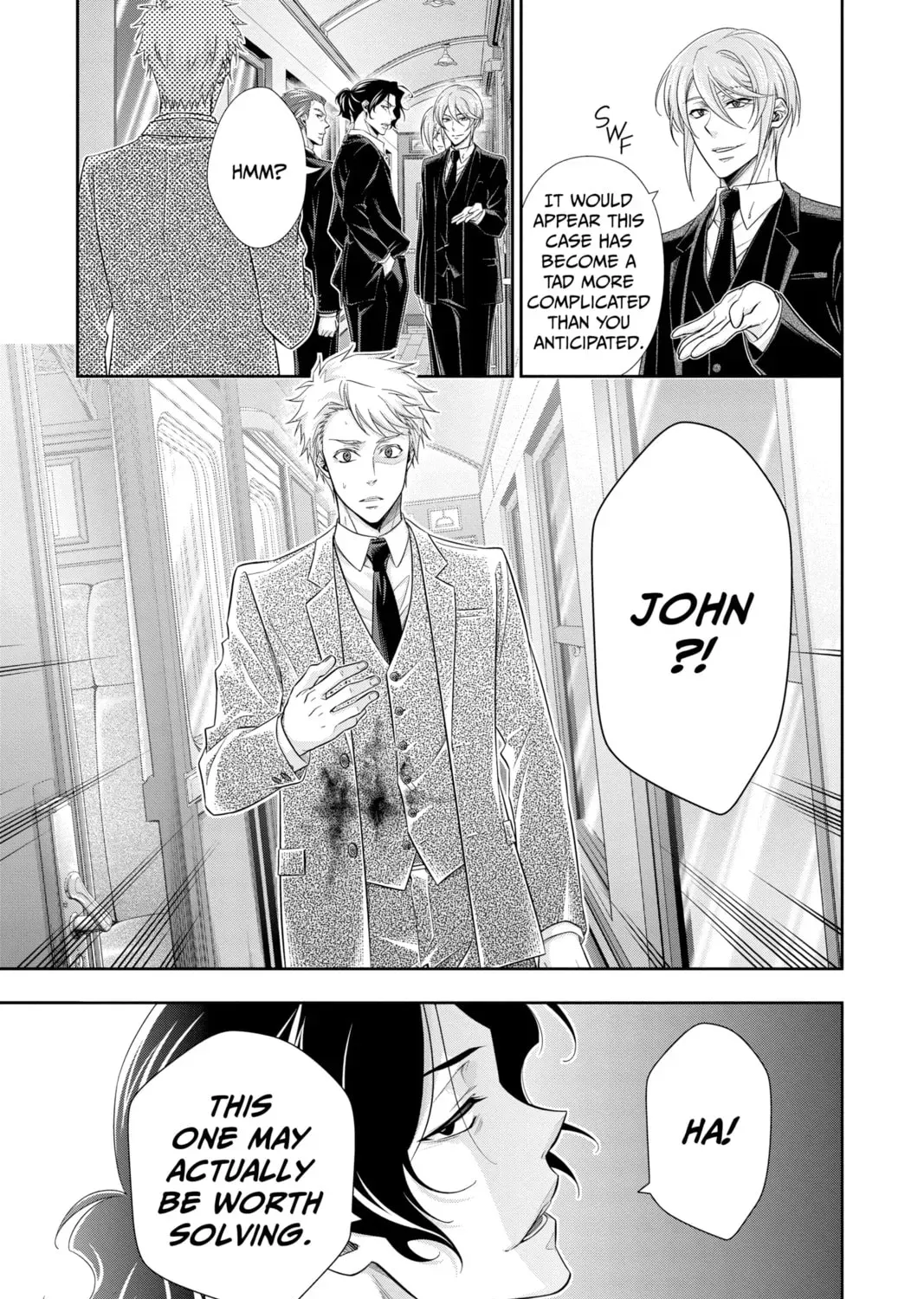 Read Moriarty the Patriot chapter 1.6 image 86 on Lezhin