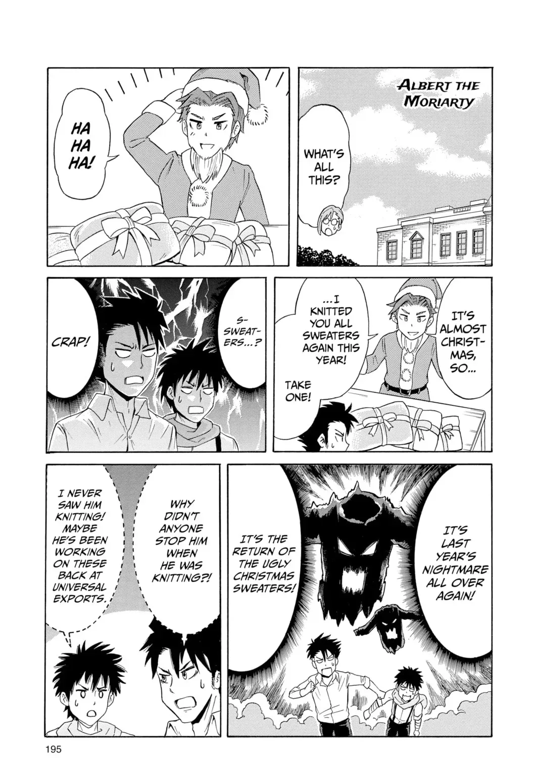 Read Moriarty the Patriot chapter 1.6 image 98 on Lezhin