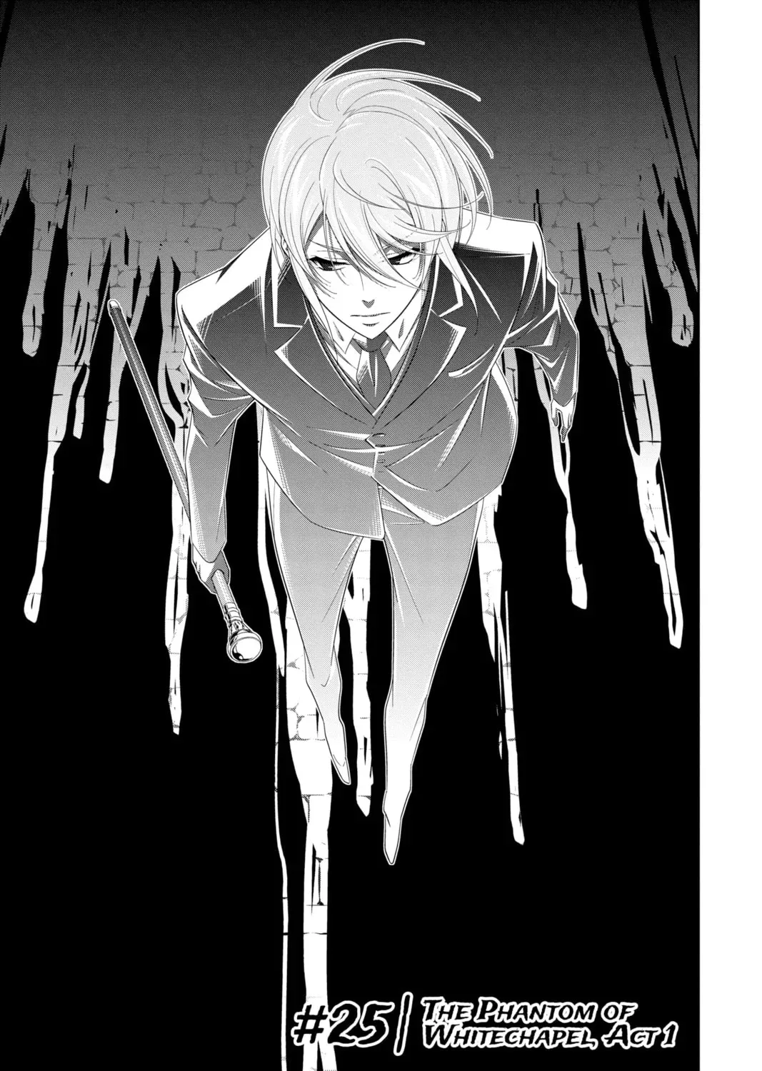 Read Moriarty the Patriot chapter 1.8 image 0 on Lezhin