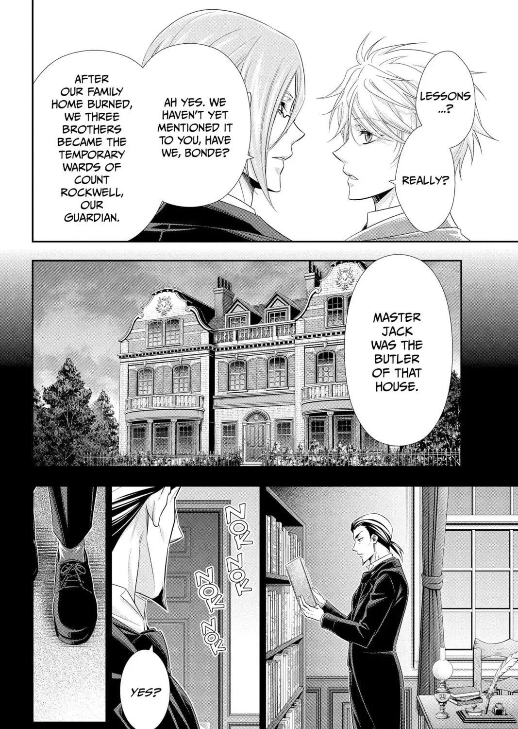 Read Moriarty the Patriot chapter 1.8 image 18 on Lezhin