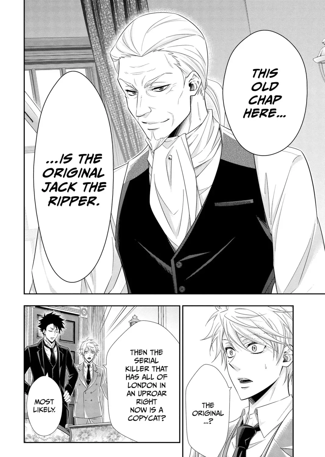 Read Moriarty the Patriot chapter 1.8 image 2 on Lezhin