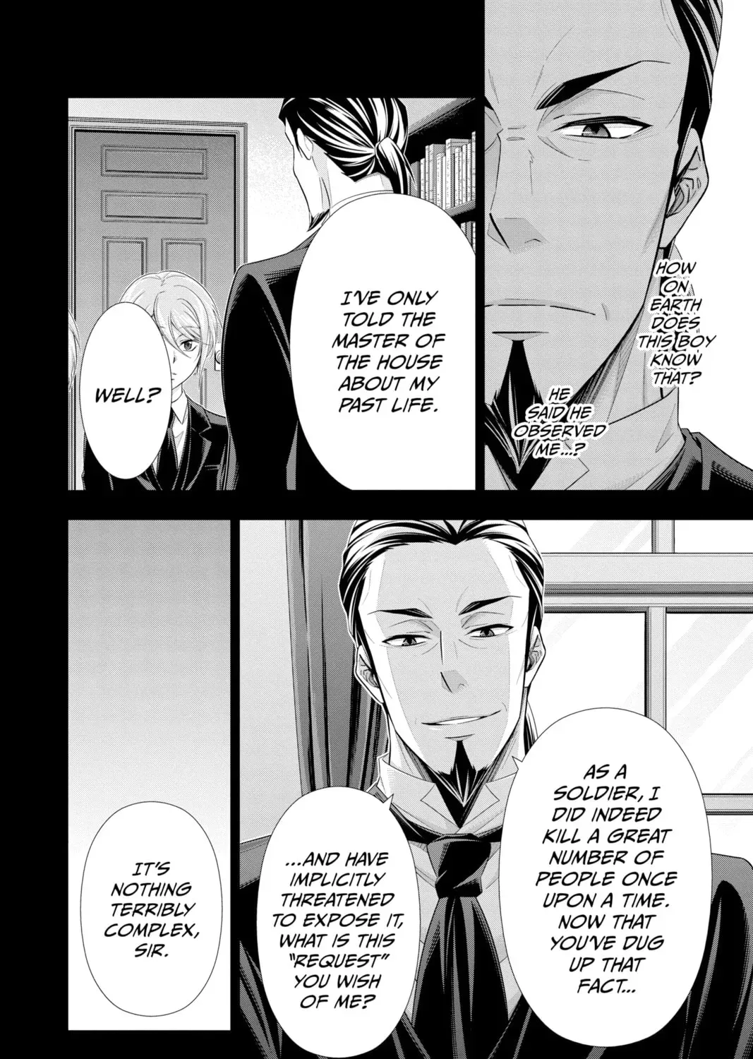 Read Moriarty the Patriot chapter 1.8 image 22 on Lezhin