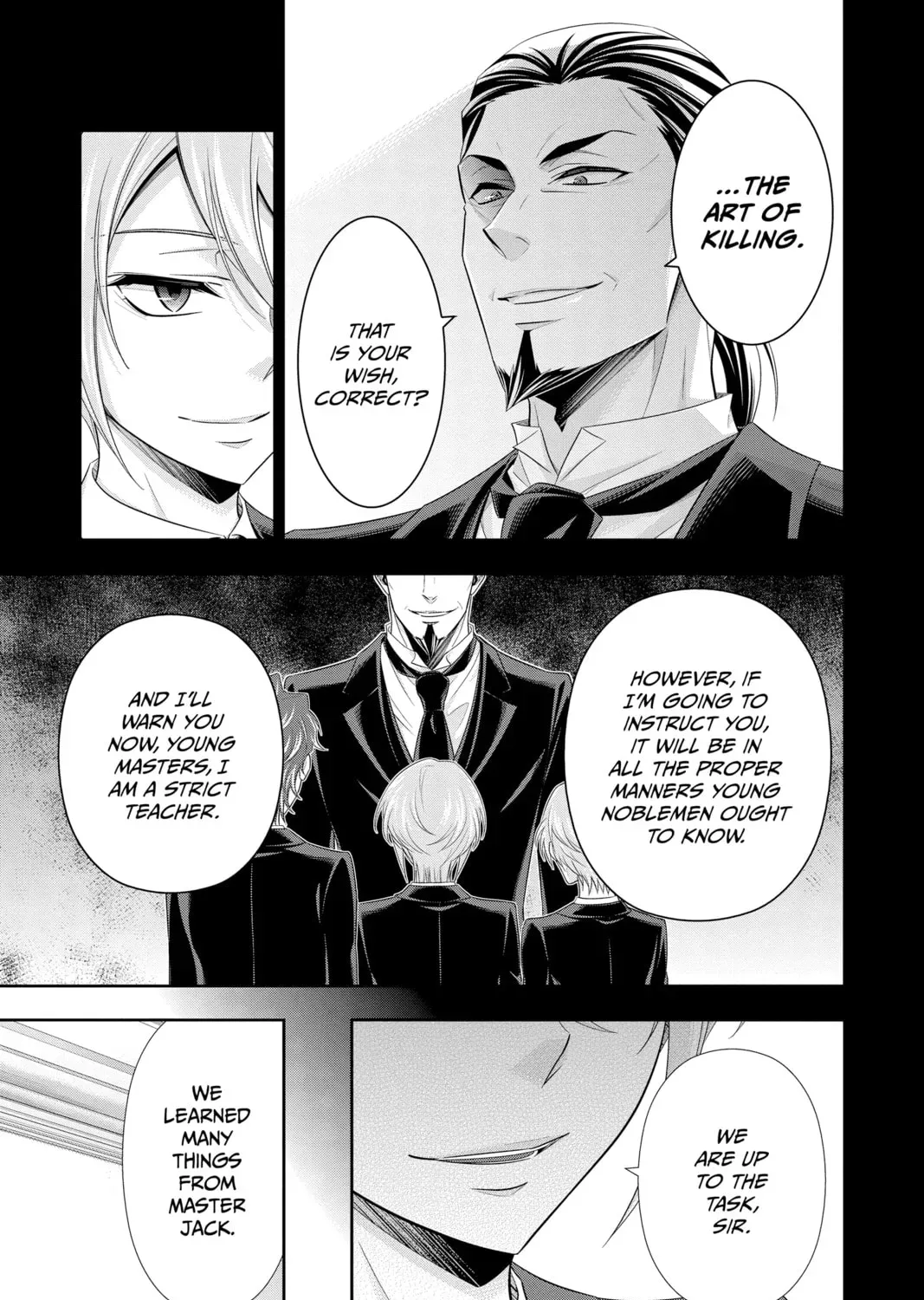 Read Moriarty the Patriot chapter 1.8 image 28 on Lezhin
