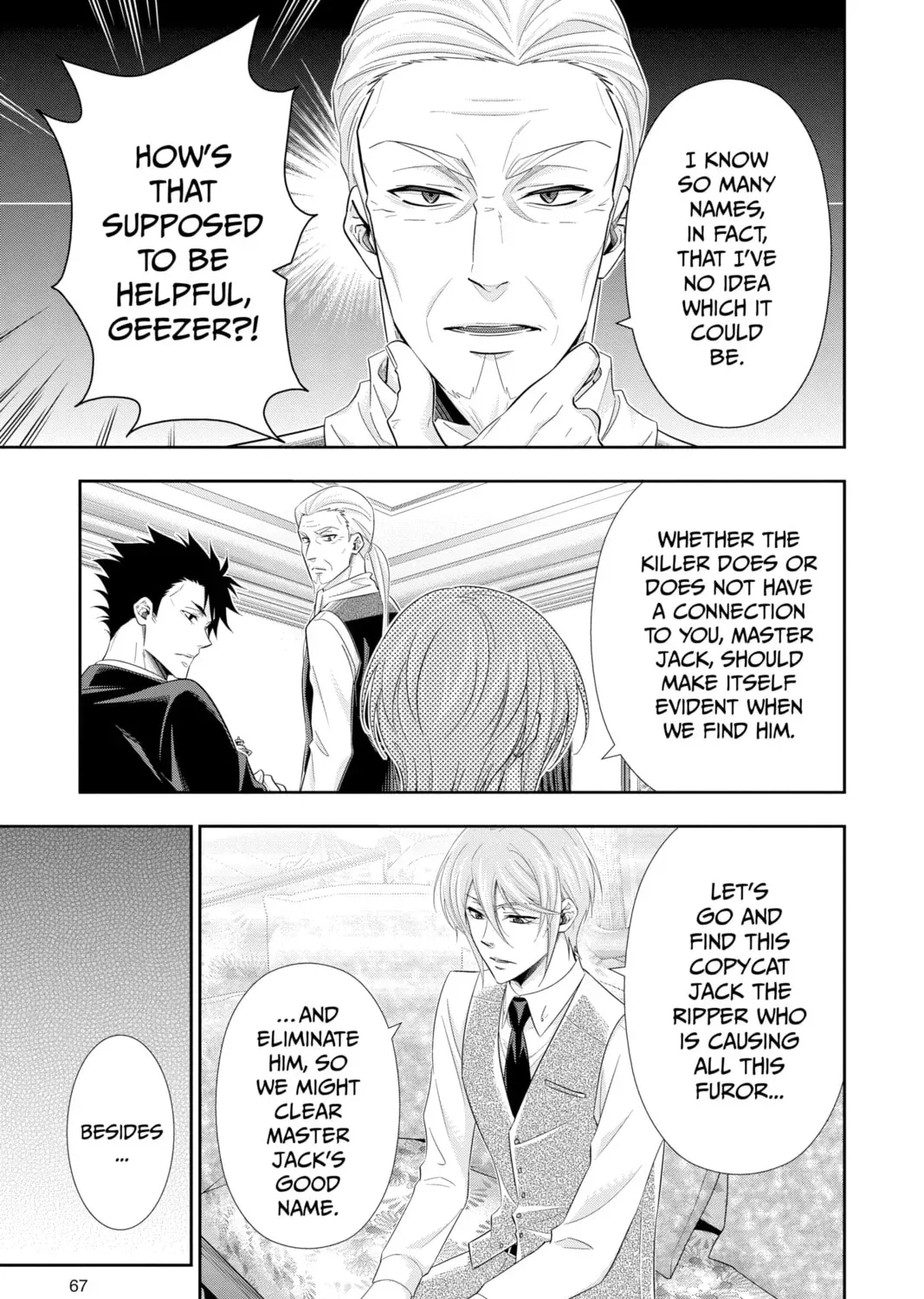 Read Moriarty the Patriot chapter 1.8 image 32 on Lezhin