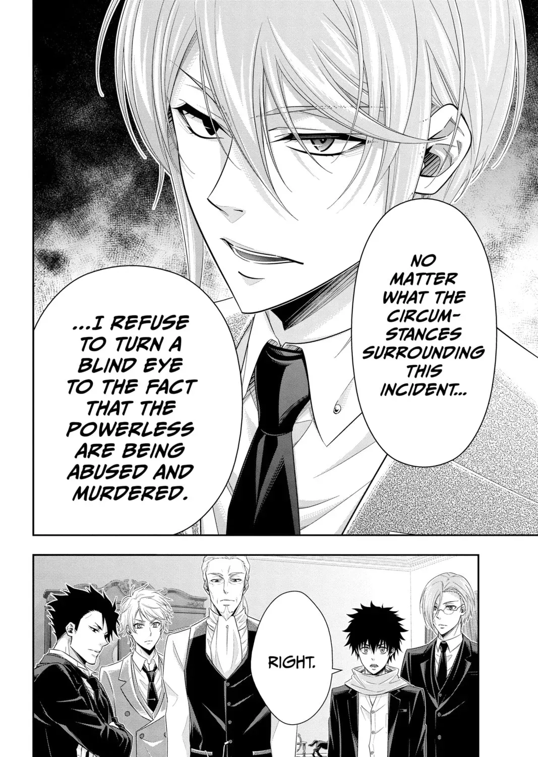 Read Moriarty the Patriot chapter 1.8 image 34 on Lezhin