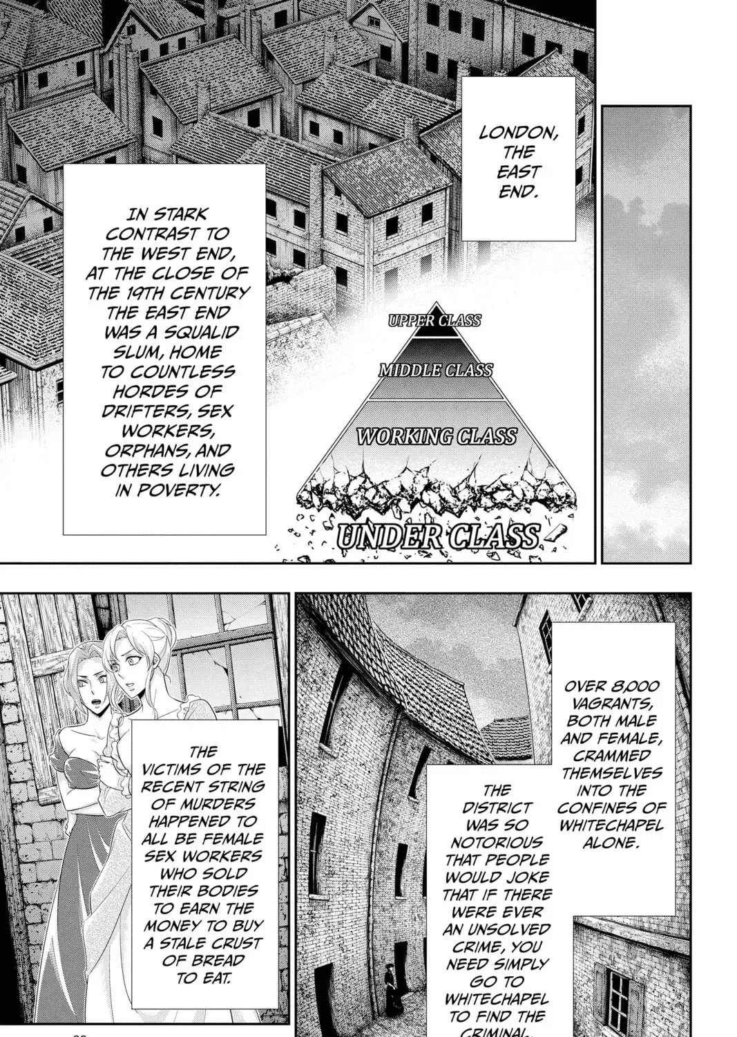 Read Moriarty the Patriot chapter 1.8 image 36 on Lezhin