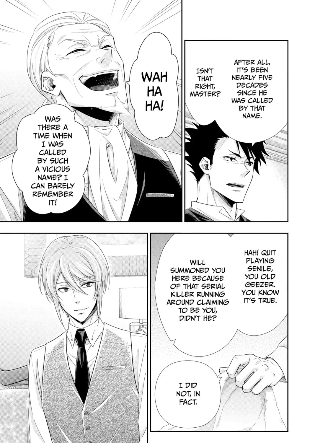 Read Moriarty the Patriot chapter 1.8 image 4 on Lezhin