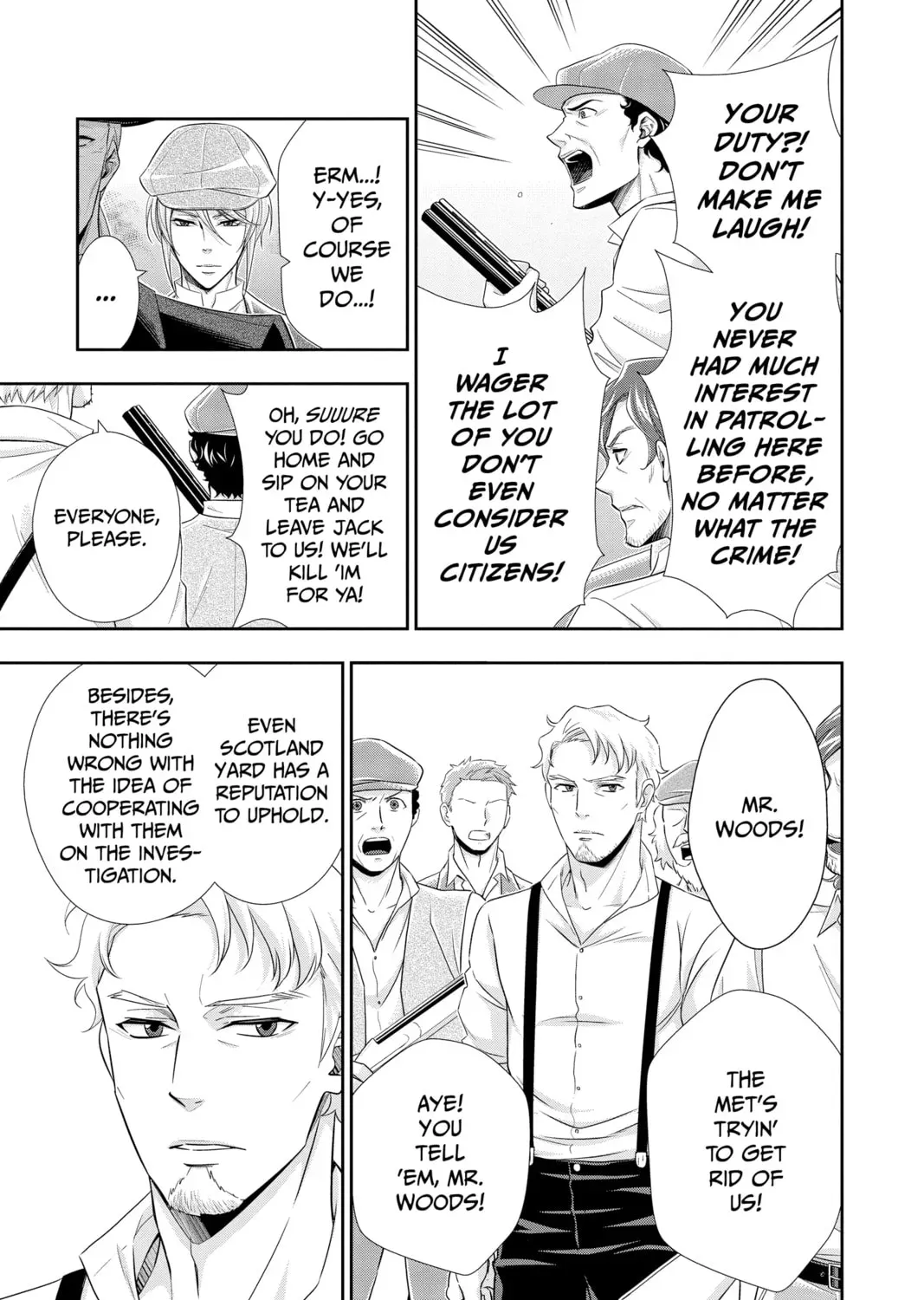 Read Moriarty the Patriot chapter 1.8 image 44 on Lezhin