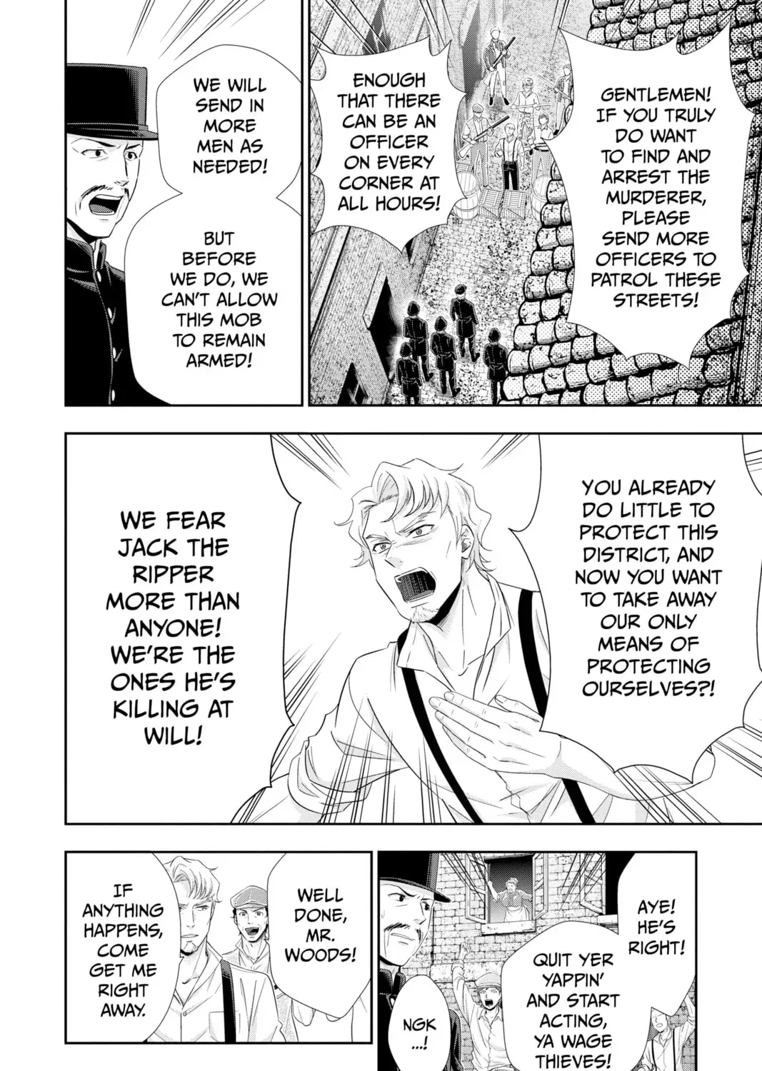 Read Moriarty the Patriot chapter 1.8 image 46 on Lezhin