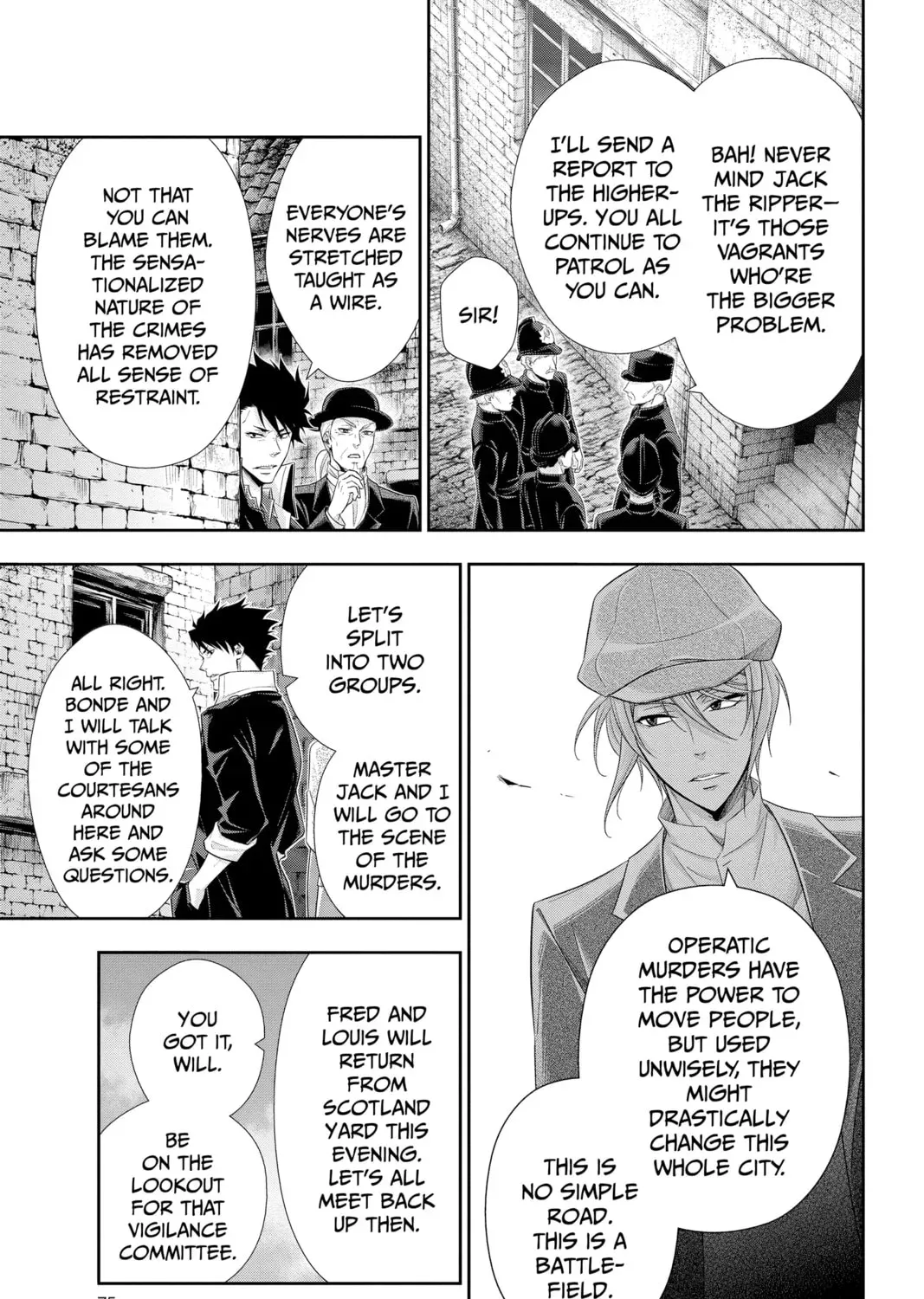 Read Moriarty the Patriot chapter 1.8 image 48 on Lezhin
