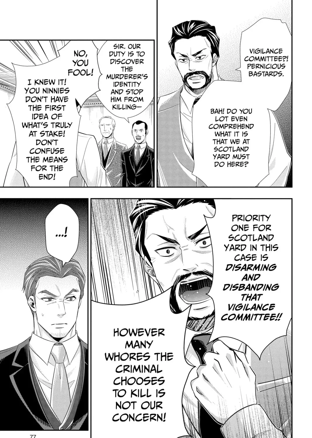 Read Moriarty the Patriot chapter 1.8 image 52 on Lezhin