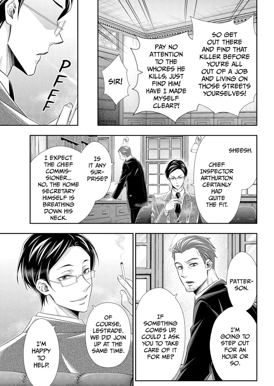 Read Moriarty the Patriot chapter 1.8 image 56 on Lezhin