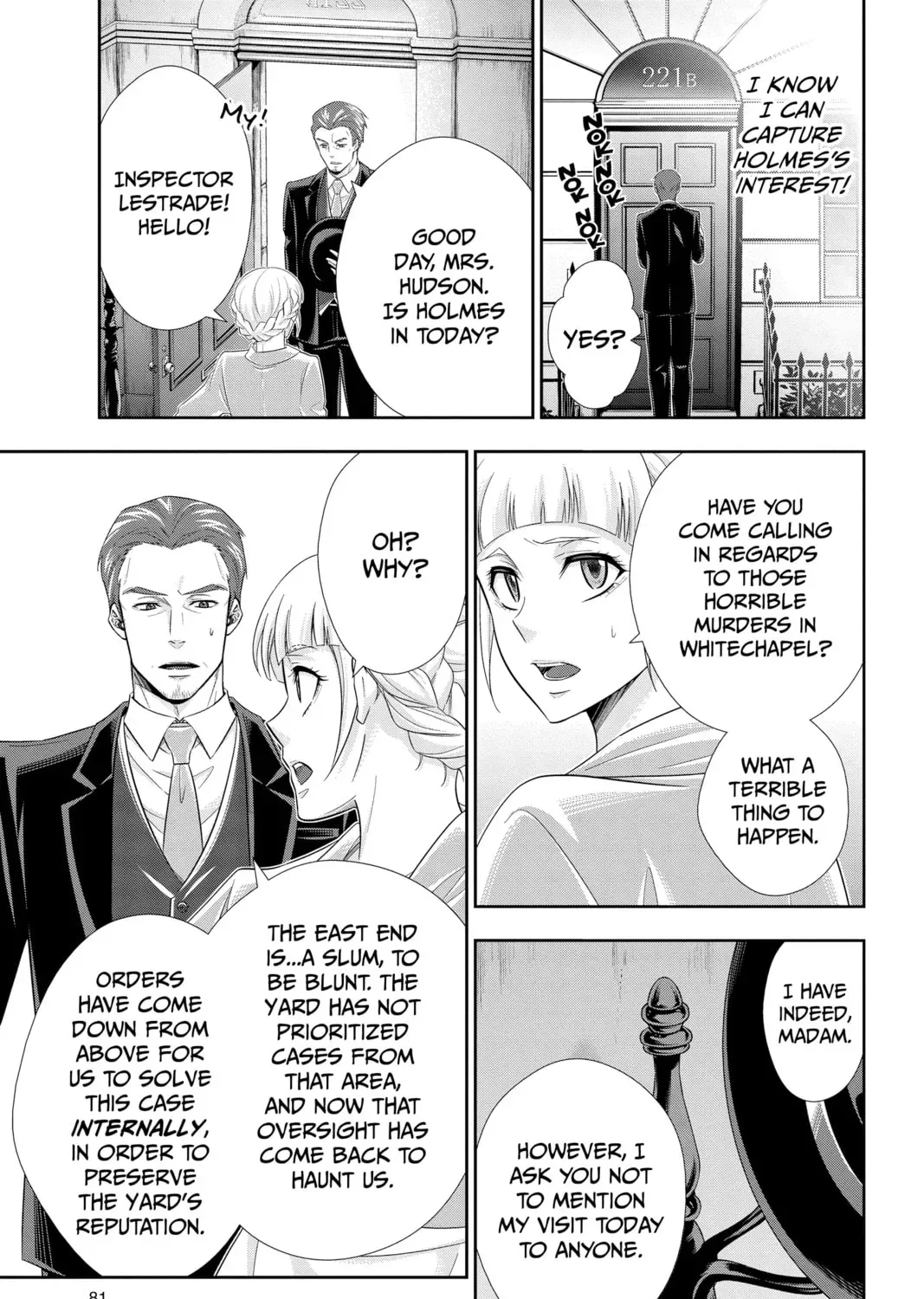 Read Moriarty the Patriot chapter 1.8 image 60 on Lezhin