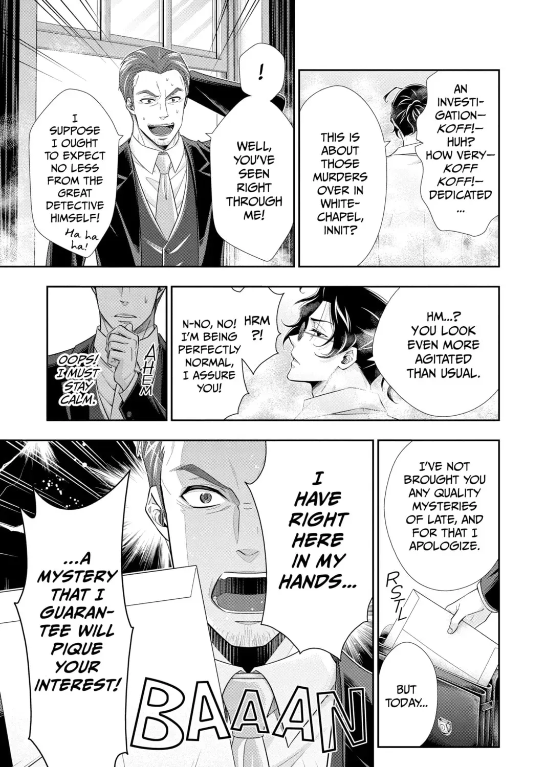 Read Moriarty the Patriot chapter 1.8 image 64 on Lezhin
