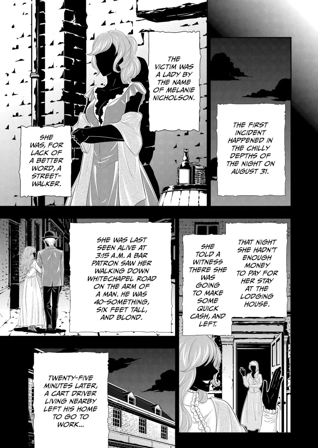 Read Moriarty the Patriot chapter 1.8 image 68 on Lezhin