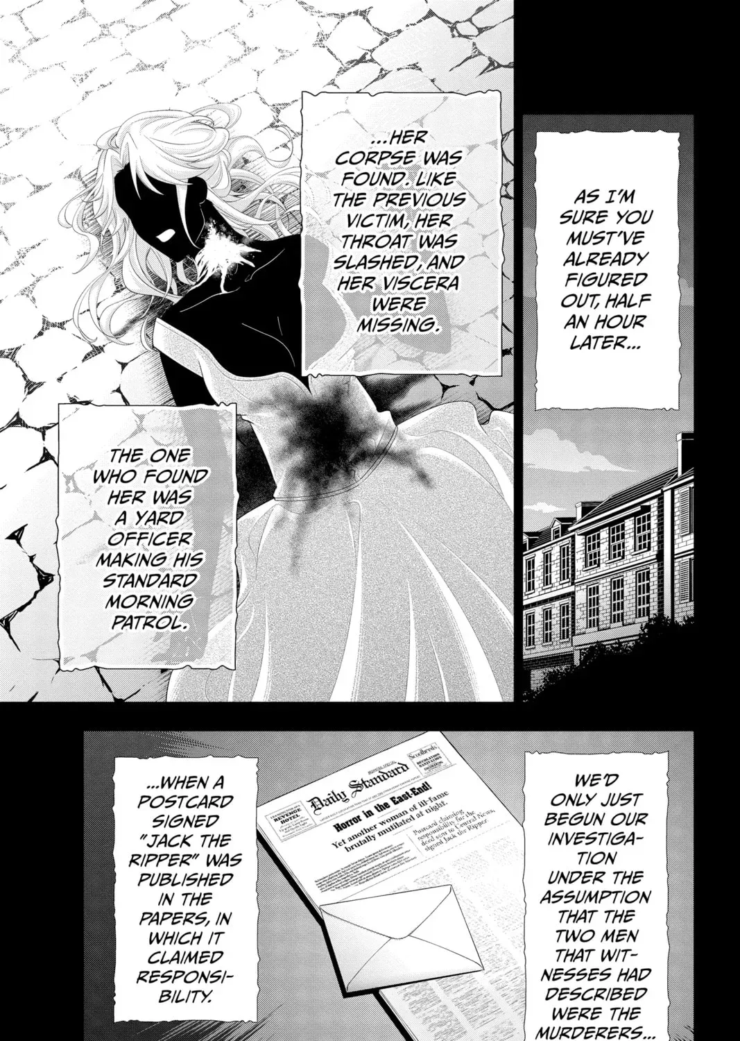 Read Moriarty the Patriot chapter 1.8 image 72 on Lezhin