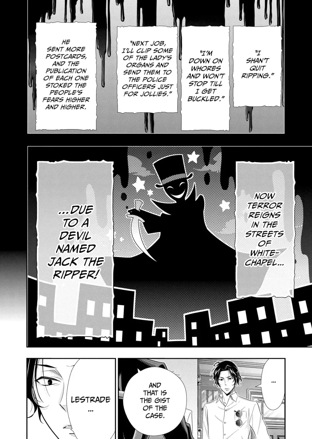 Read Moriarty the Patriot chapter 1.8 image 74 on Lezhin