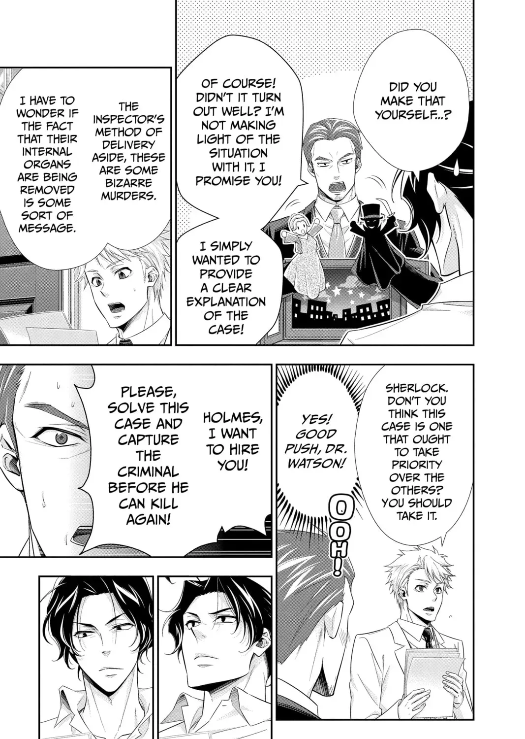 Read Moriarty the Patriot chapter 1.8 image 76 on Lezhin