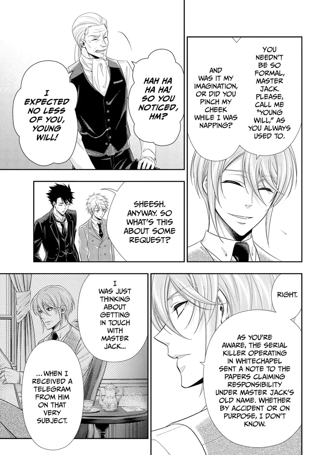 Read Moriarty the Patriot chapter 1.8 image 8 on Lezhin