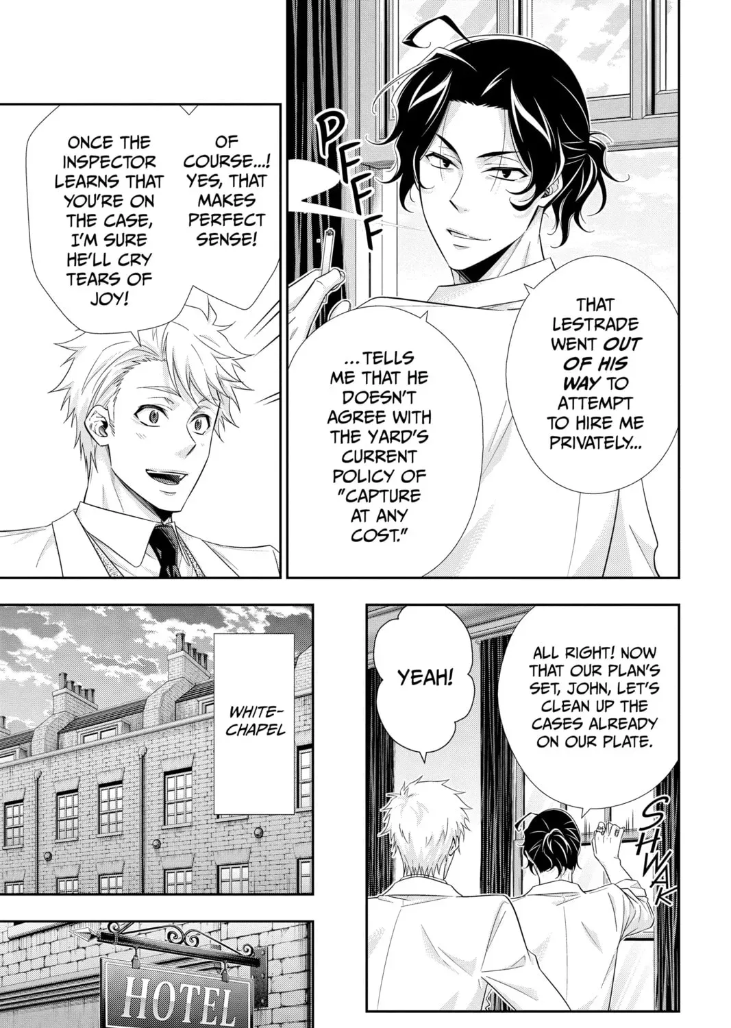 Read Moriarty the Patriot chapter 1.8 image 84 on Lezhin