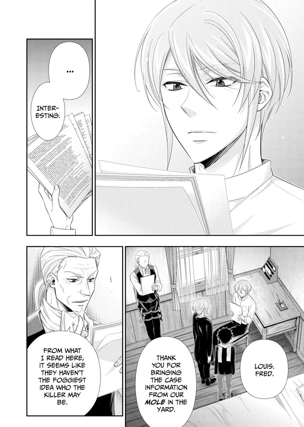 Read Moriarty the Patriot chapter 1.8 image 86 on Lezhin