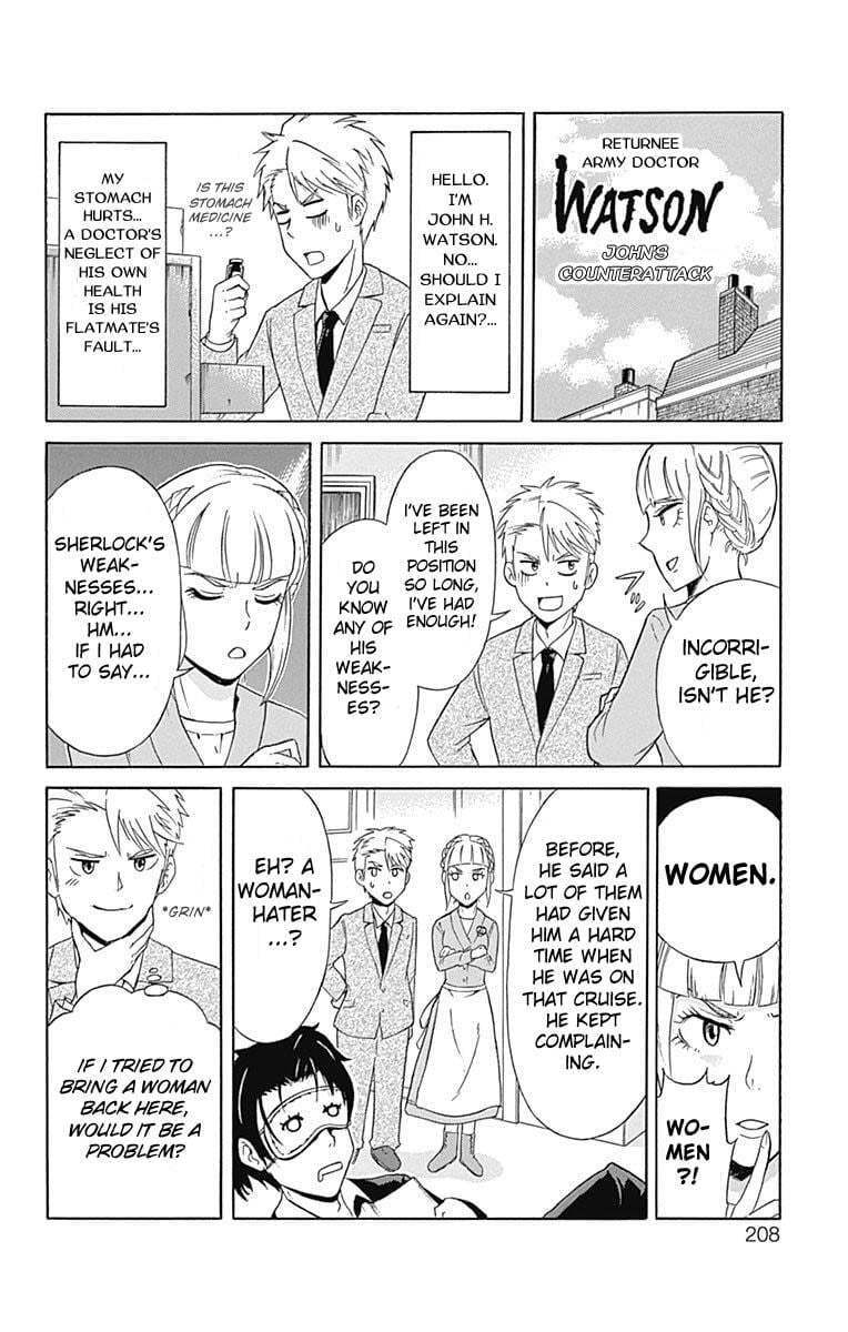 Read Moriarty the Patriot chapter 11.5 image 2 on Lezhin