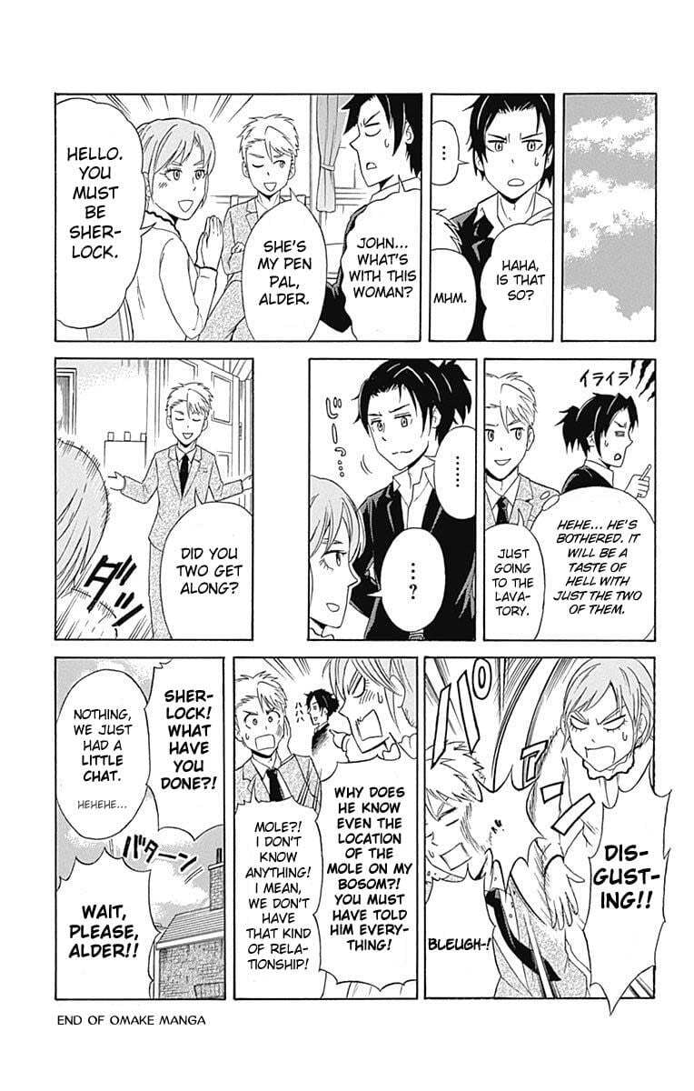 Read Moriarty the Patriot chapter 11.5 image 3 on Lezhin