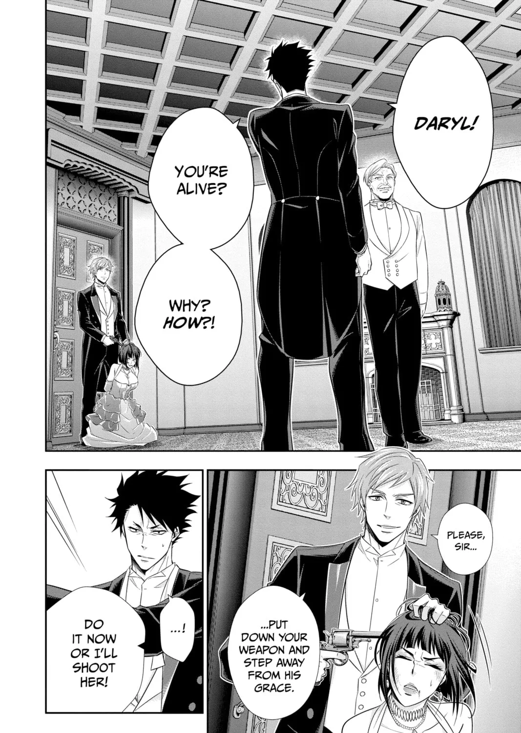Read Moriarty the Patriot chapter 14 image 2 on Lezhin