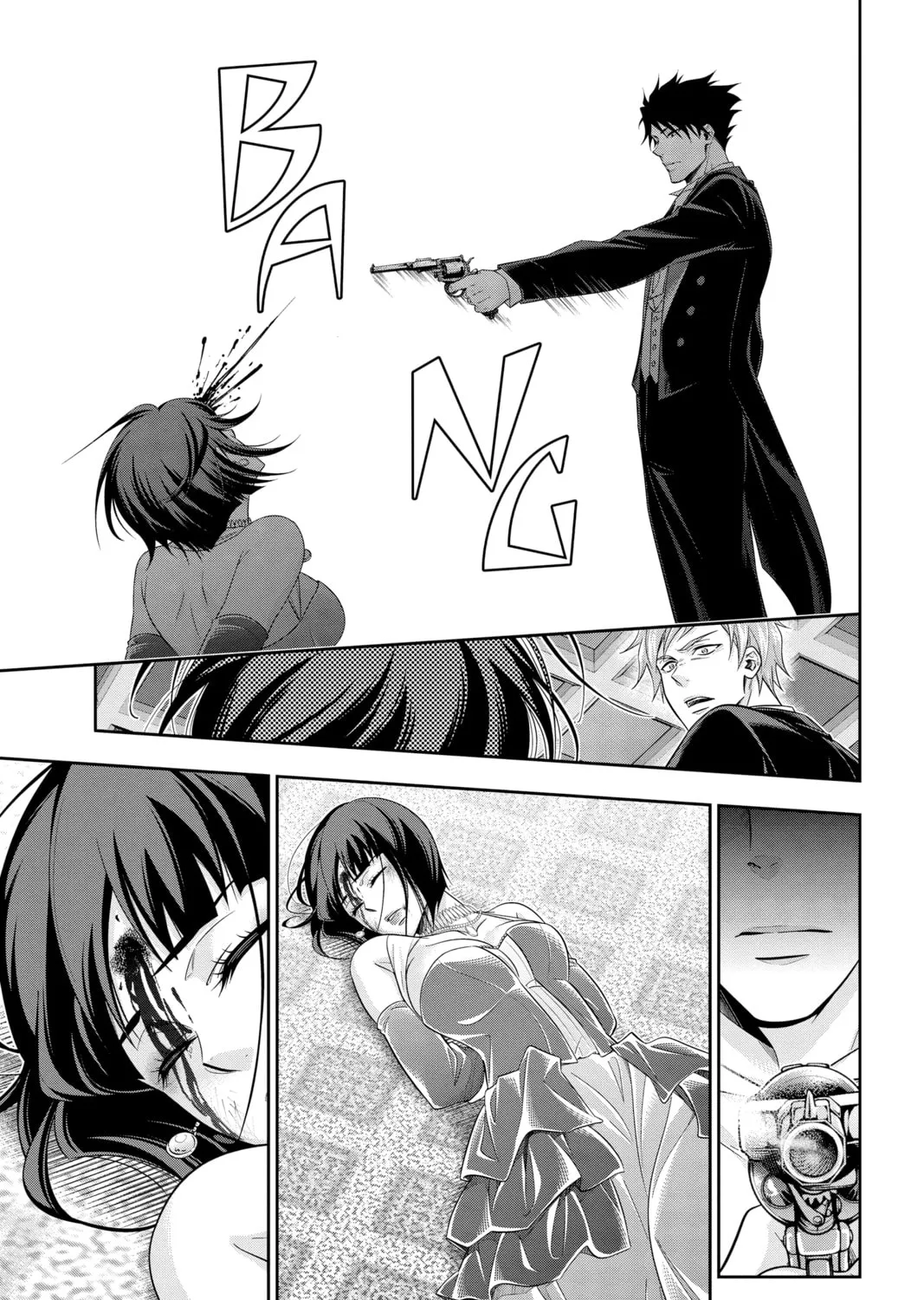 Read Moriarty the Patriot chapter 14 image 24 on Lezhin