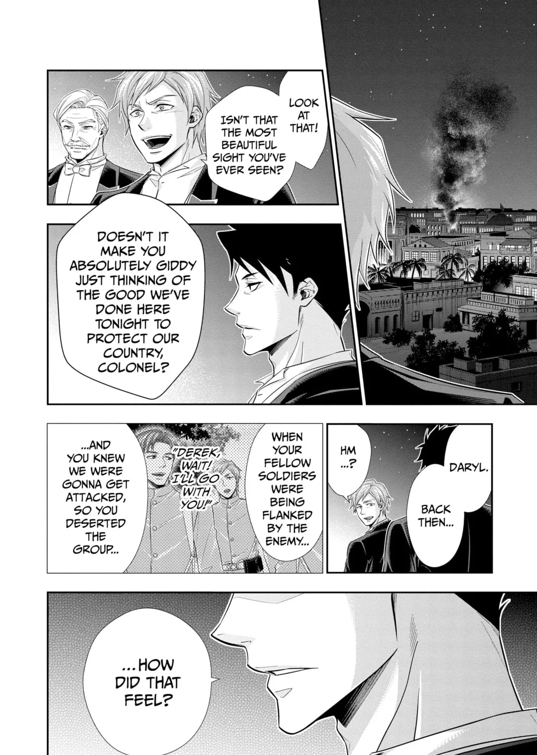 Read Moriarty the Patriot chapter 14 image 30 on Lezhin