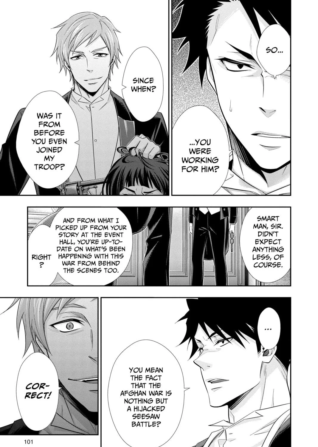 Read Moriarty the Patriot chapter 14 image 4 on Lezhin