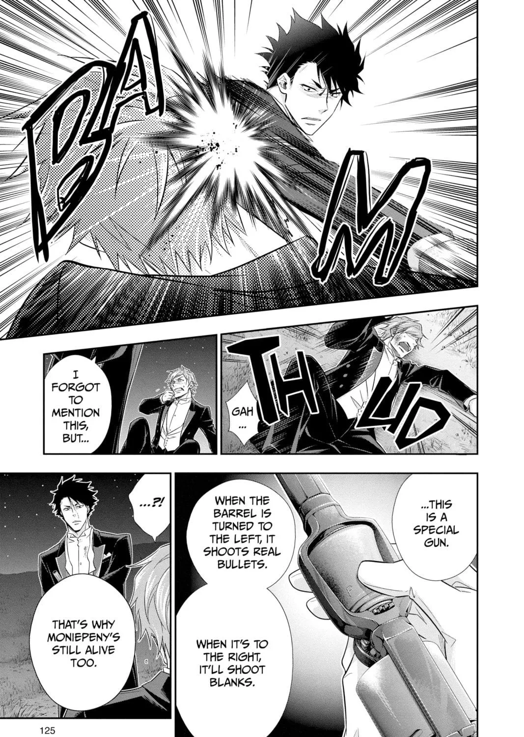 Read Moriarty the Patriot chapter 14 image 52 on Lezhin