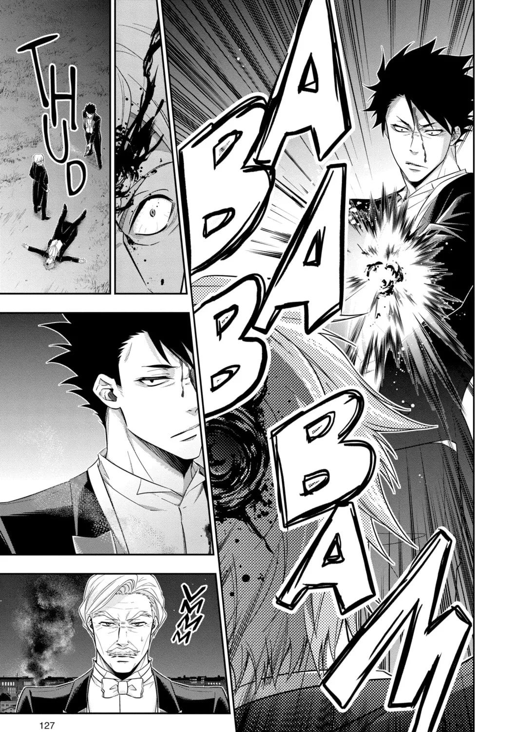 Read Moriarty the Patriot chapter 14 image 56 on Lezhin