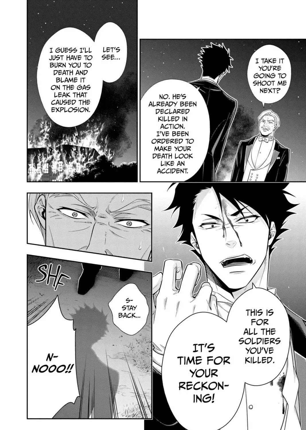 Read Moriarty the Patriot chapter 14 image 58 on Lezhin